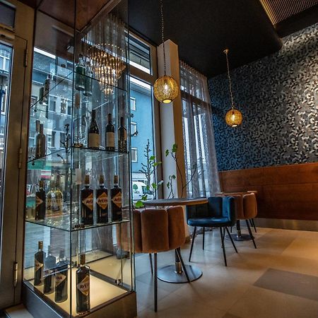 Hotel Stadt Wien Bad Schallerbach Eksteriør bilde